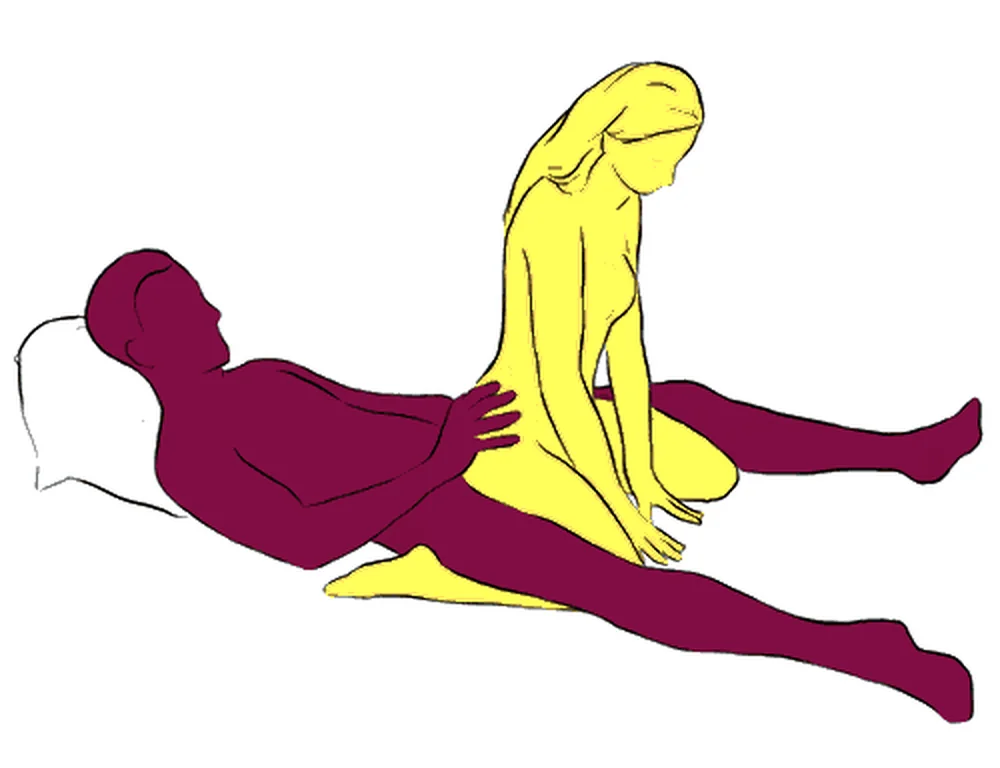 Nun sex position illustration