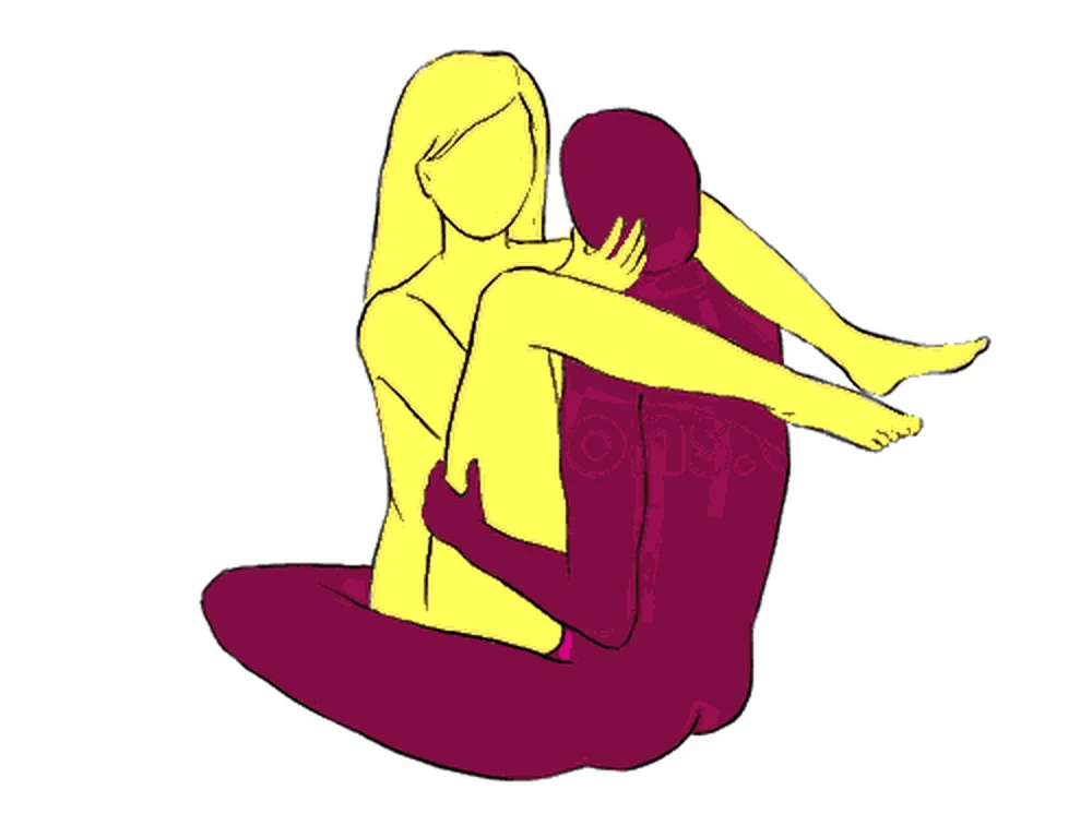 Oasis sex position illustration