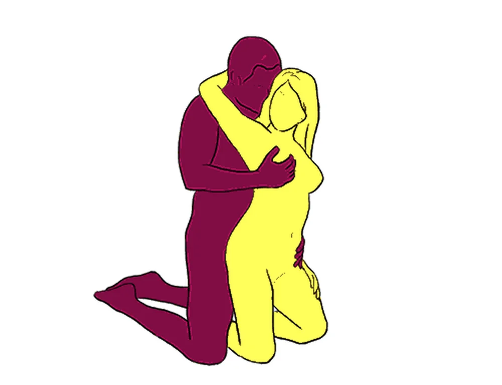 Oath sex position illustration