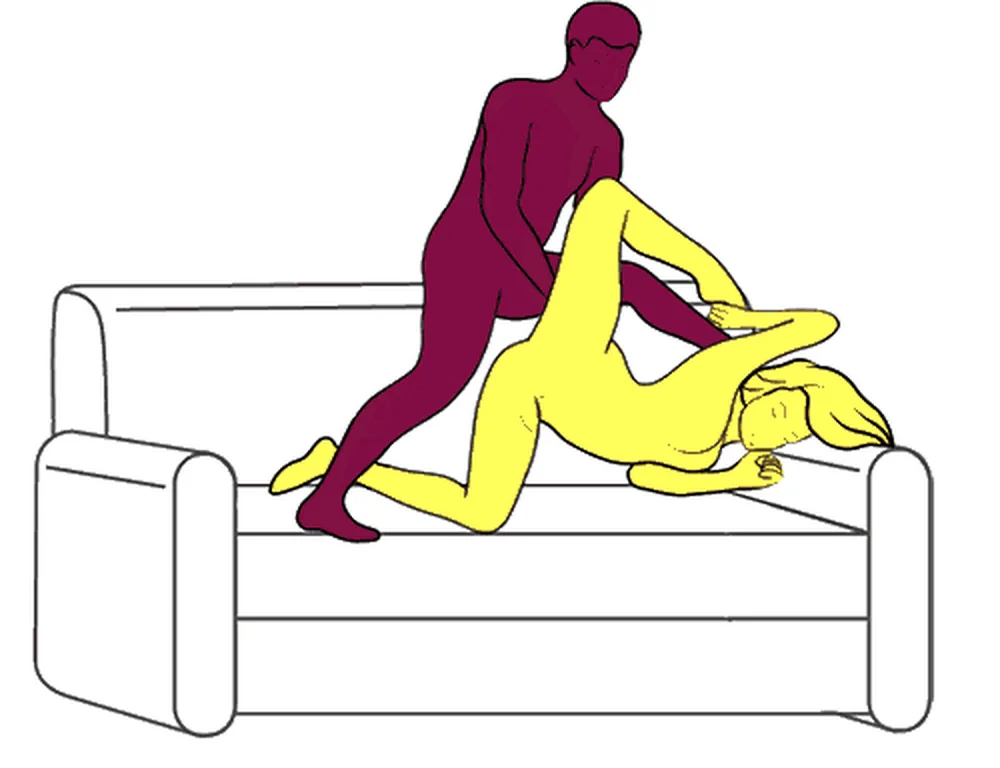 Pinwheel position illustration