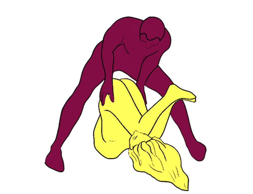 Pleasure Bible sex position illustration