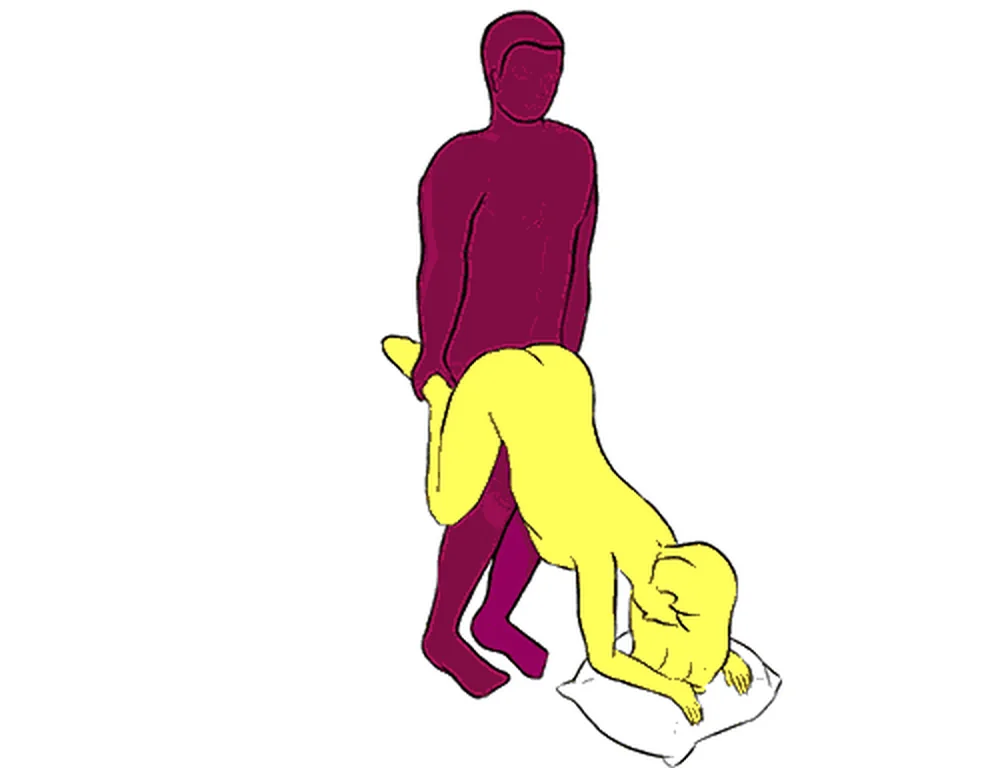 Plow position illustration