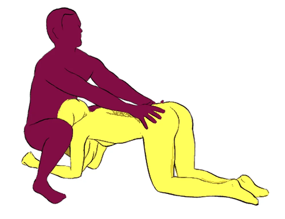 Plumber position illustration