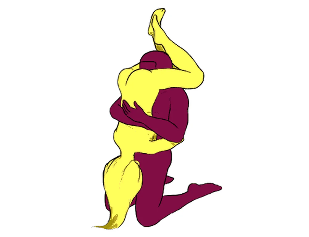 Pointer position illustration