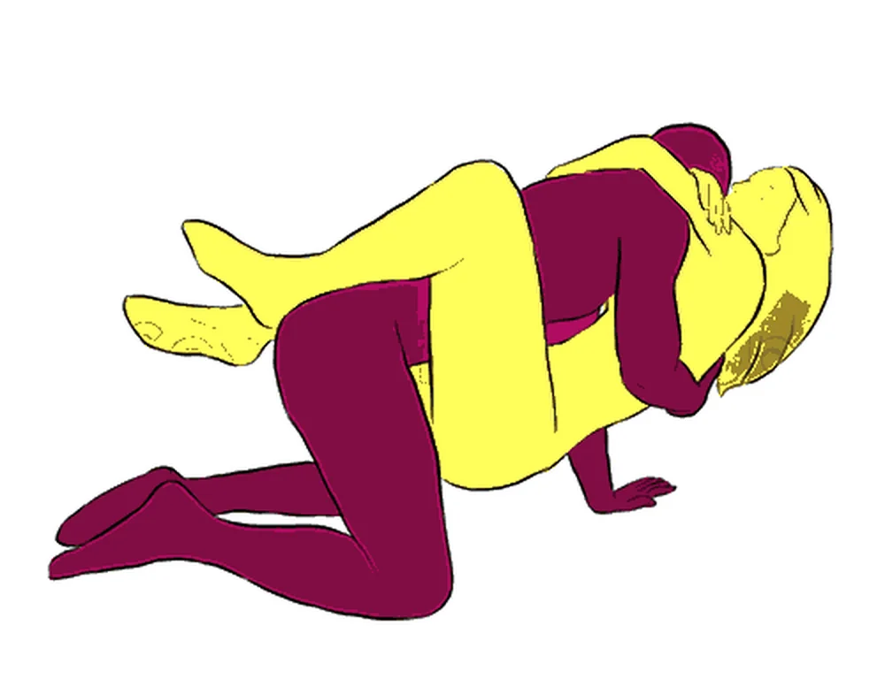 Python position illustration