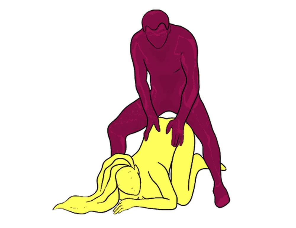 Rear Admiral position illustration