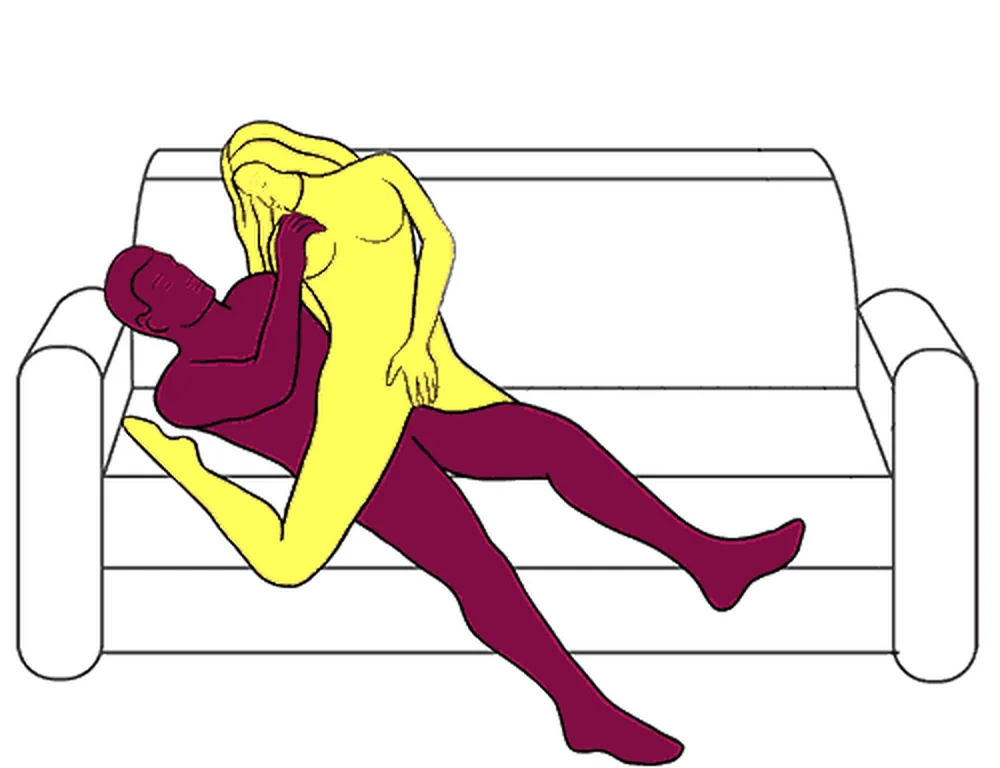 Revelation sex position illustration