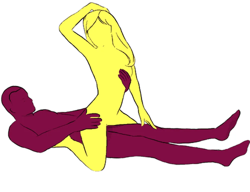 Reverse Cowgirl