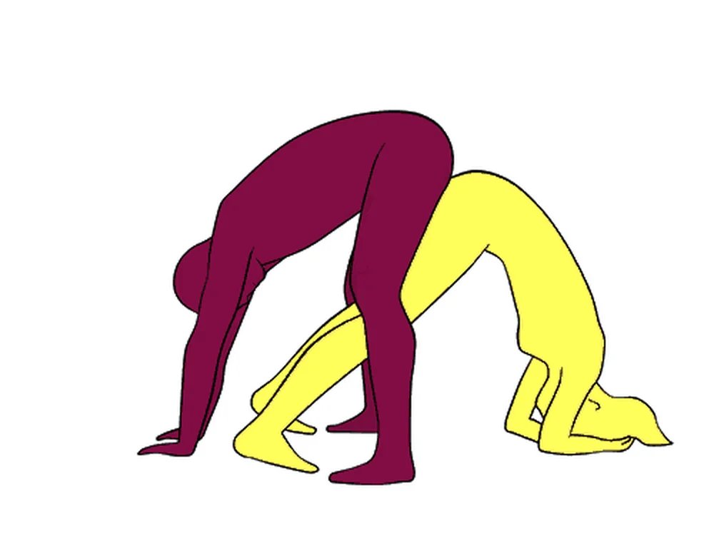 Russian Roulette position illustration
