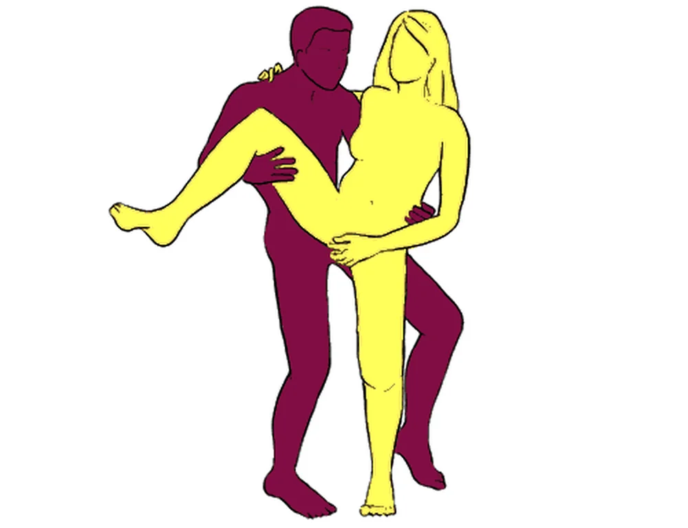 Sagittarius position illustration