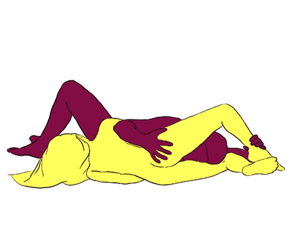 Scorpio position illustration