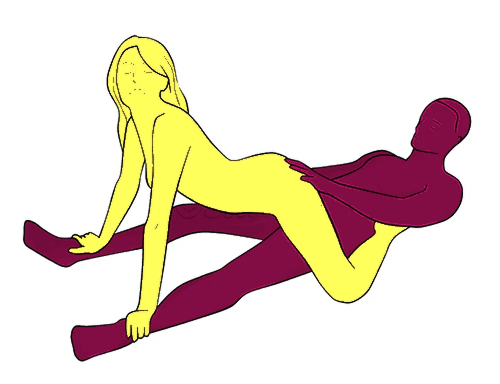 Shameless position illustration