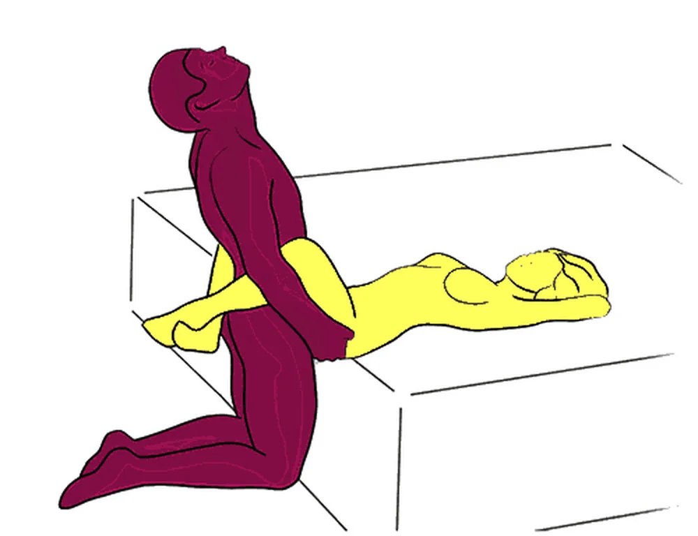 Skewer position illustration