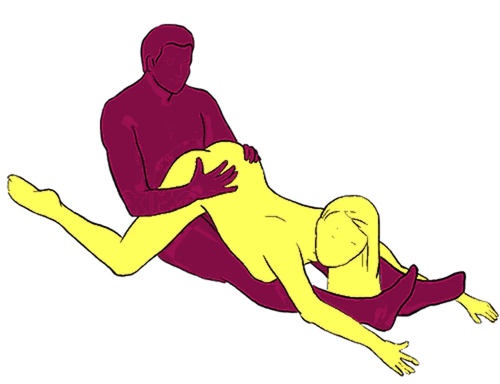 Sledge position illustration