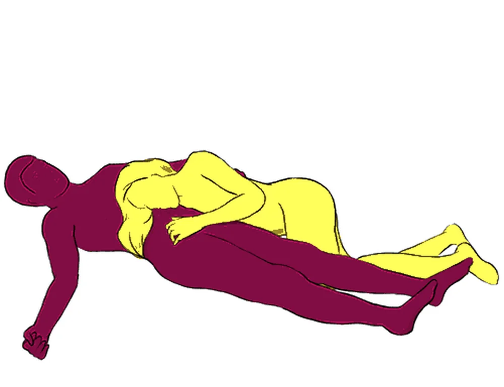 Soldier position illustration
