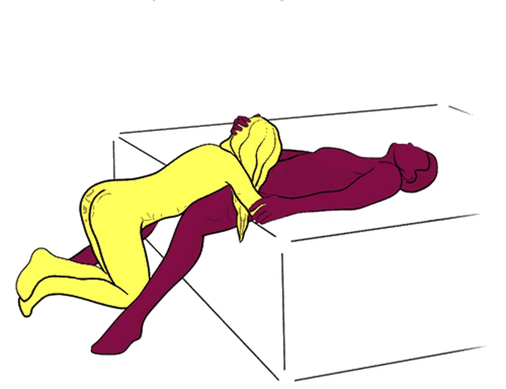 Source sex position illustration