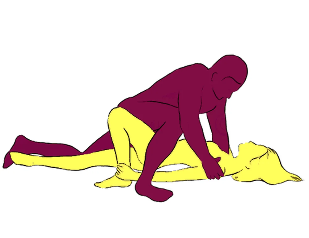 Spring position illustration