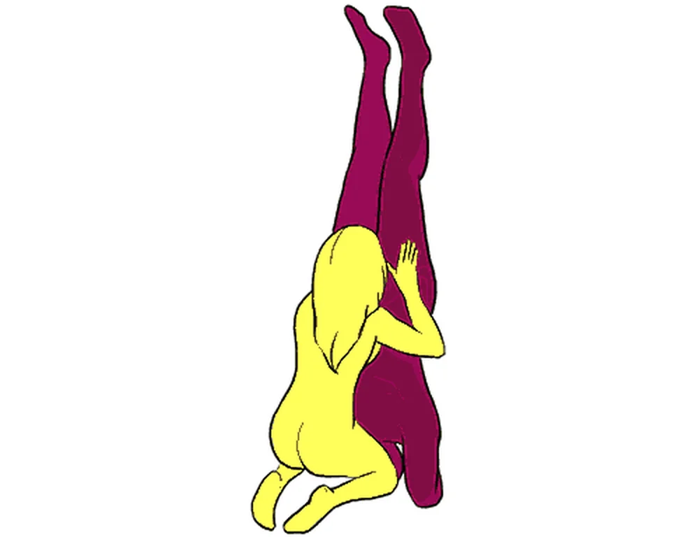 Staff sex position illustration