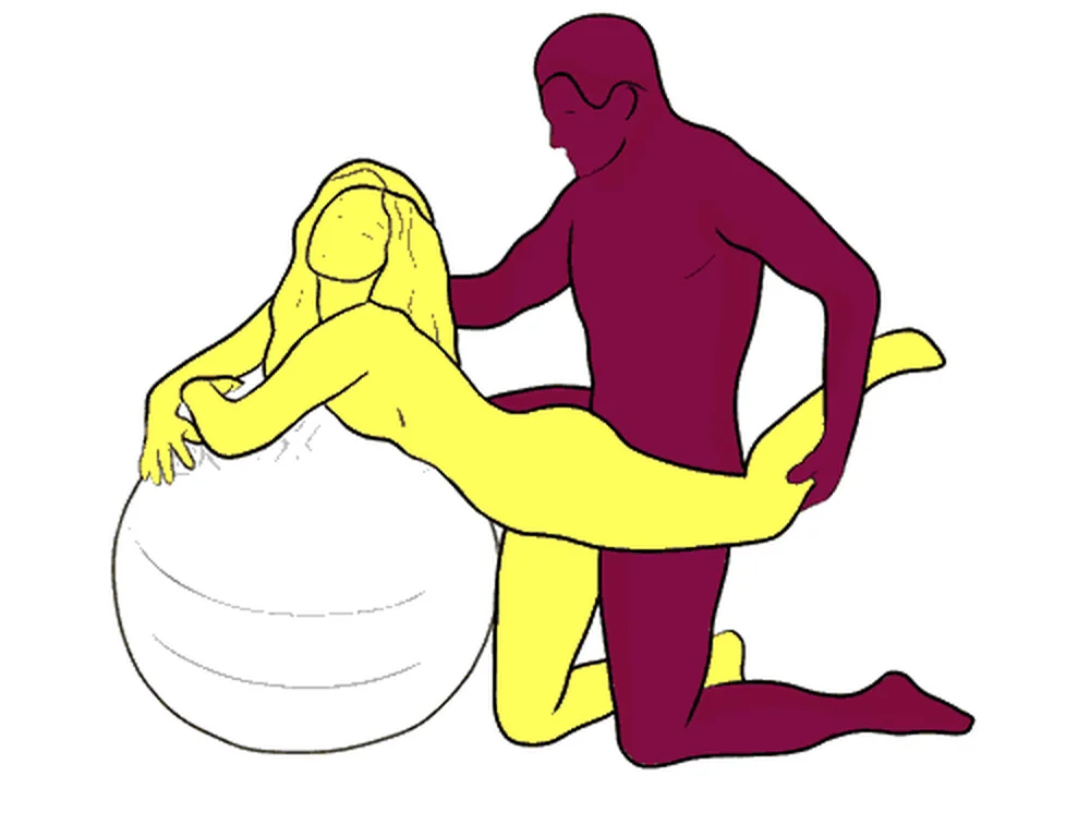 Sucker Punch position illustration