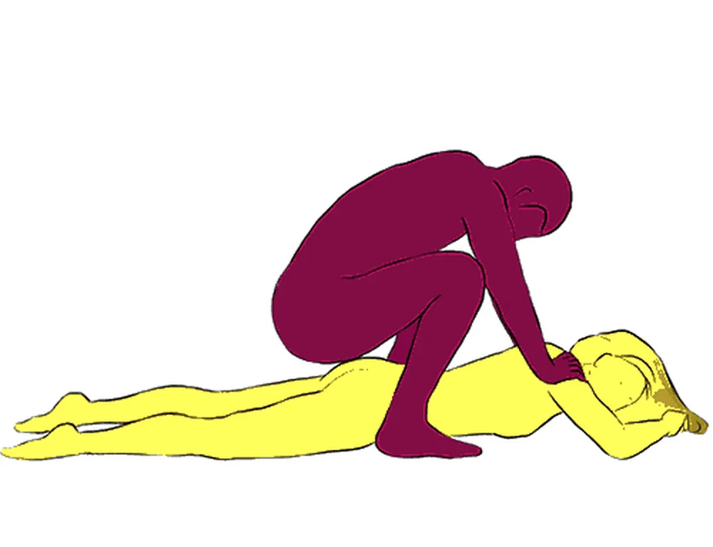 Surf Board position illustration