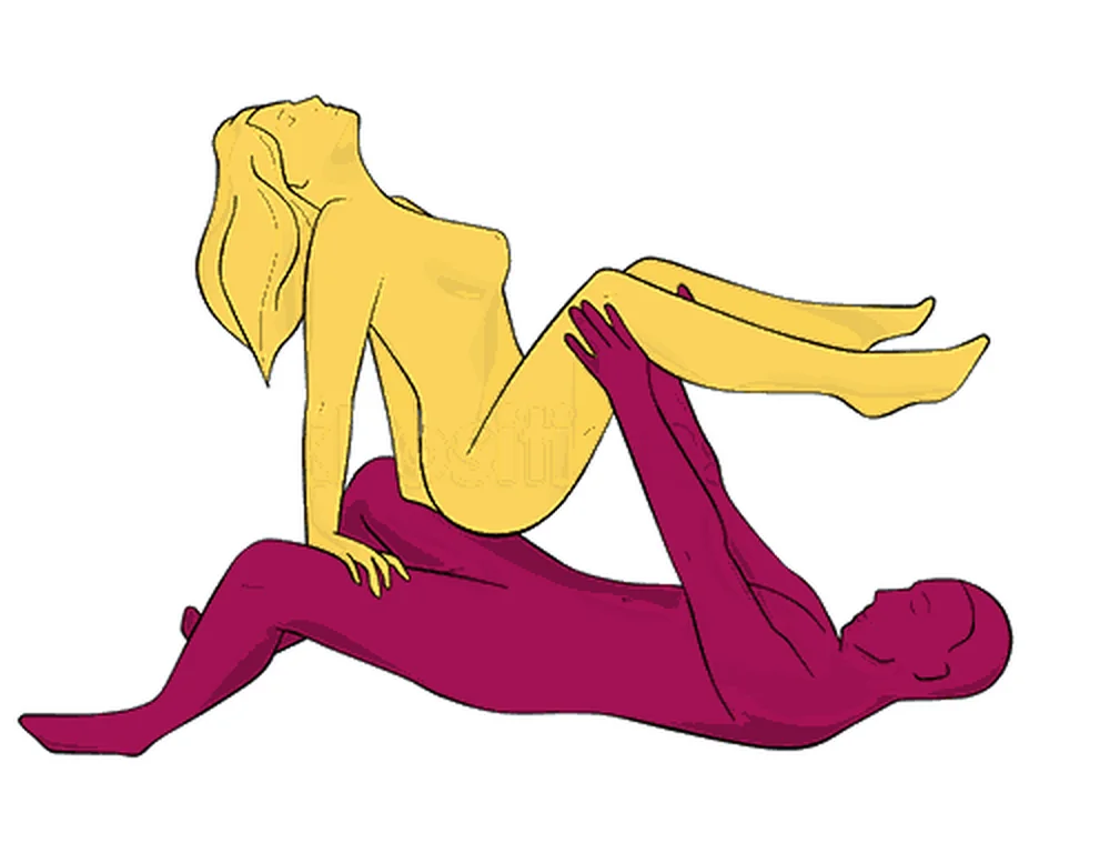 Swing 2 position illustration