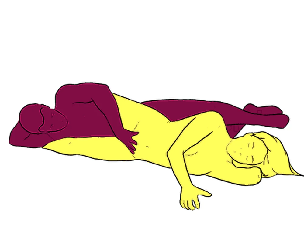 Tamer position illustration