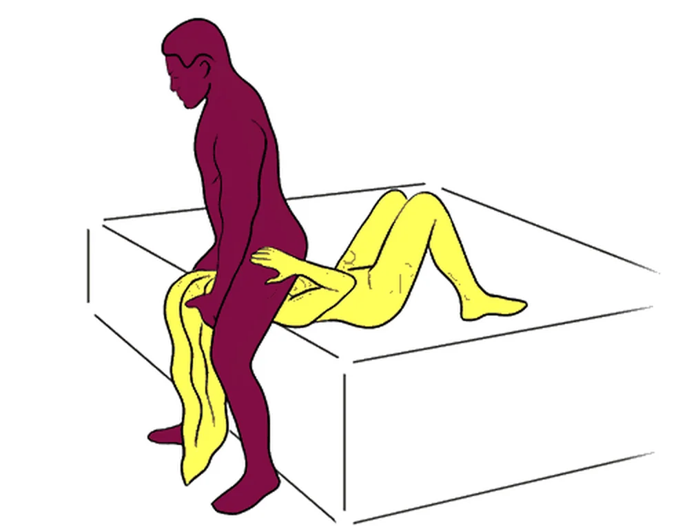 Tea Bag position illustration