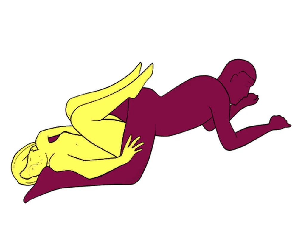 Tight Vagina position illustration