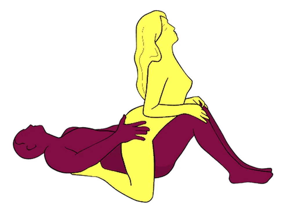 Titanic sex position illustration