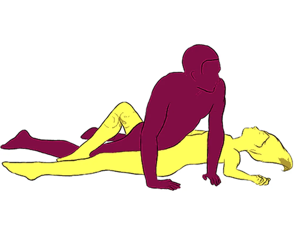 Tornado position illustration
