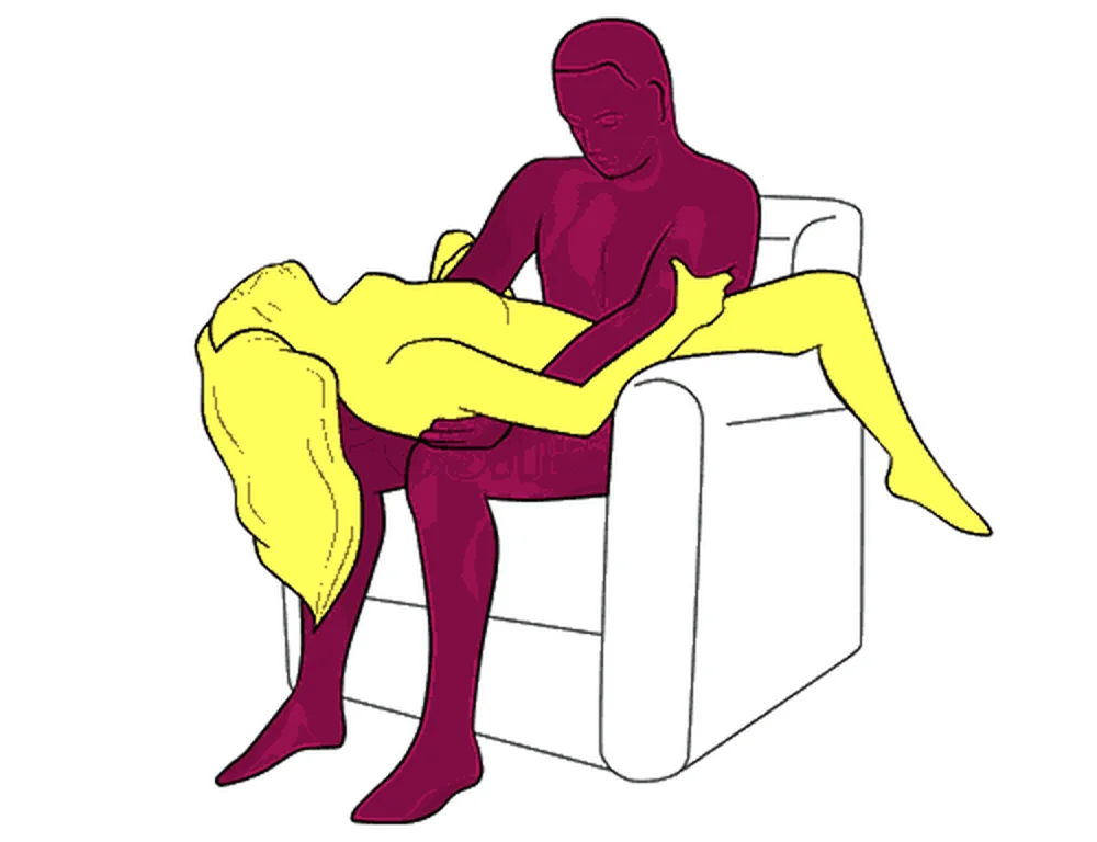 Truck position illustration