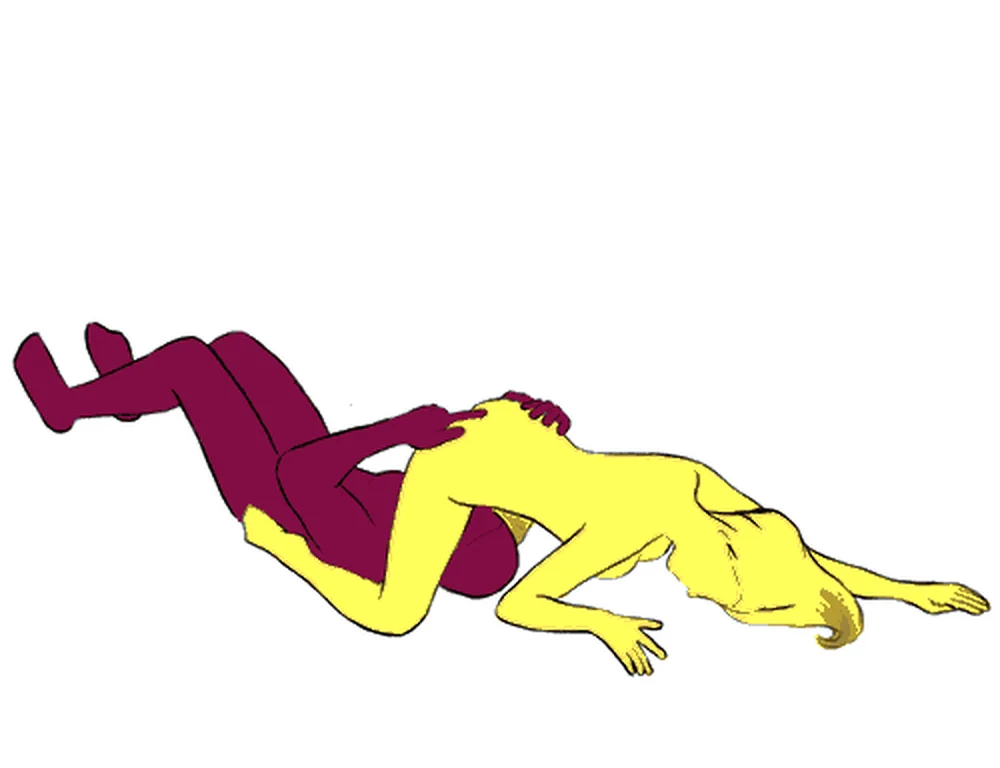 Valedictorian sex position illustration