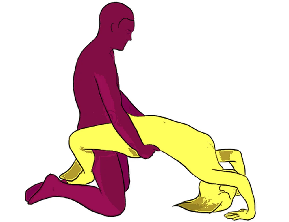 Waterfall position illustration