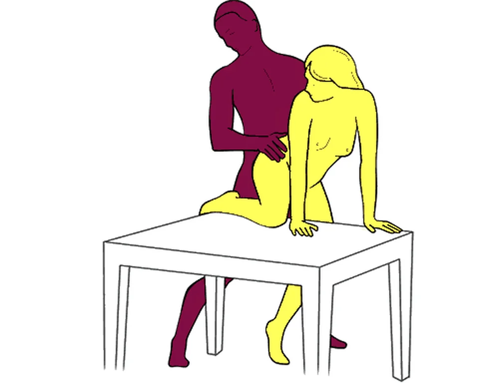 Wild Pony position illustration