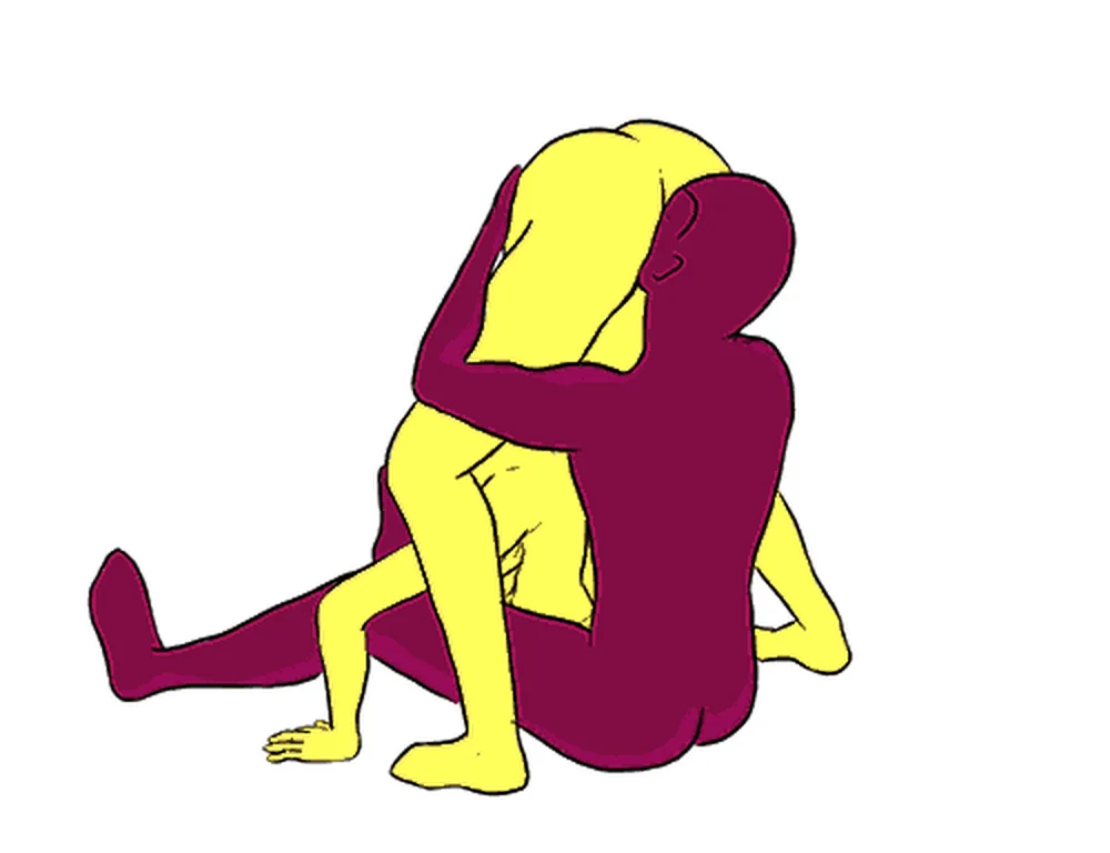 Zombie position illustration